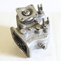 Коробка отбора мощности в сборе ЗСК-10 157к4206.08